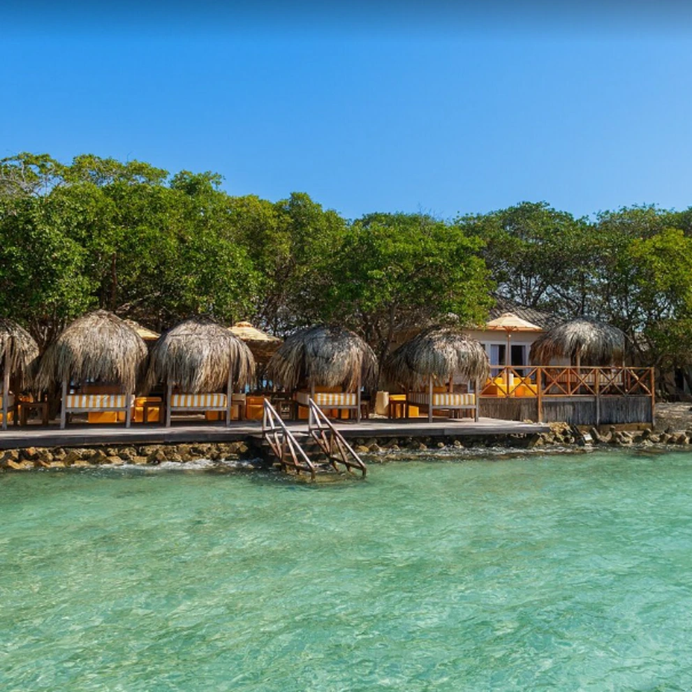 Isla Amores Private Island by Millan Experiences