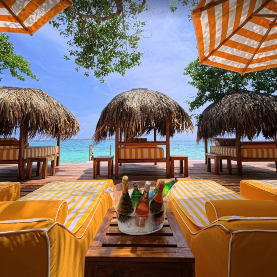 Isla Amores Private Island by Millan Experiences