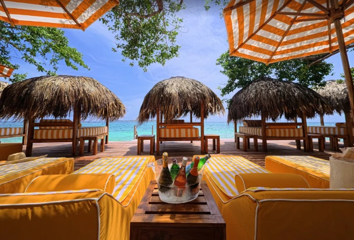 Private Islands in Colombia by Millan Experiences