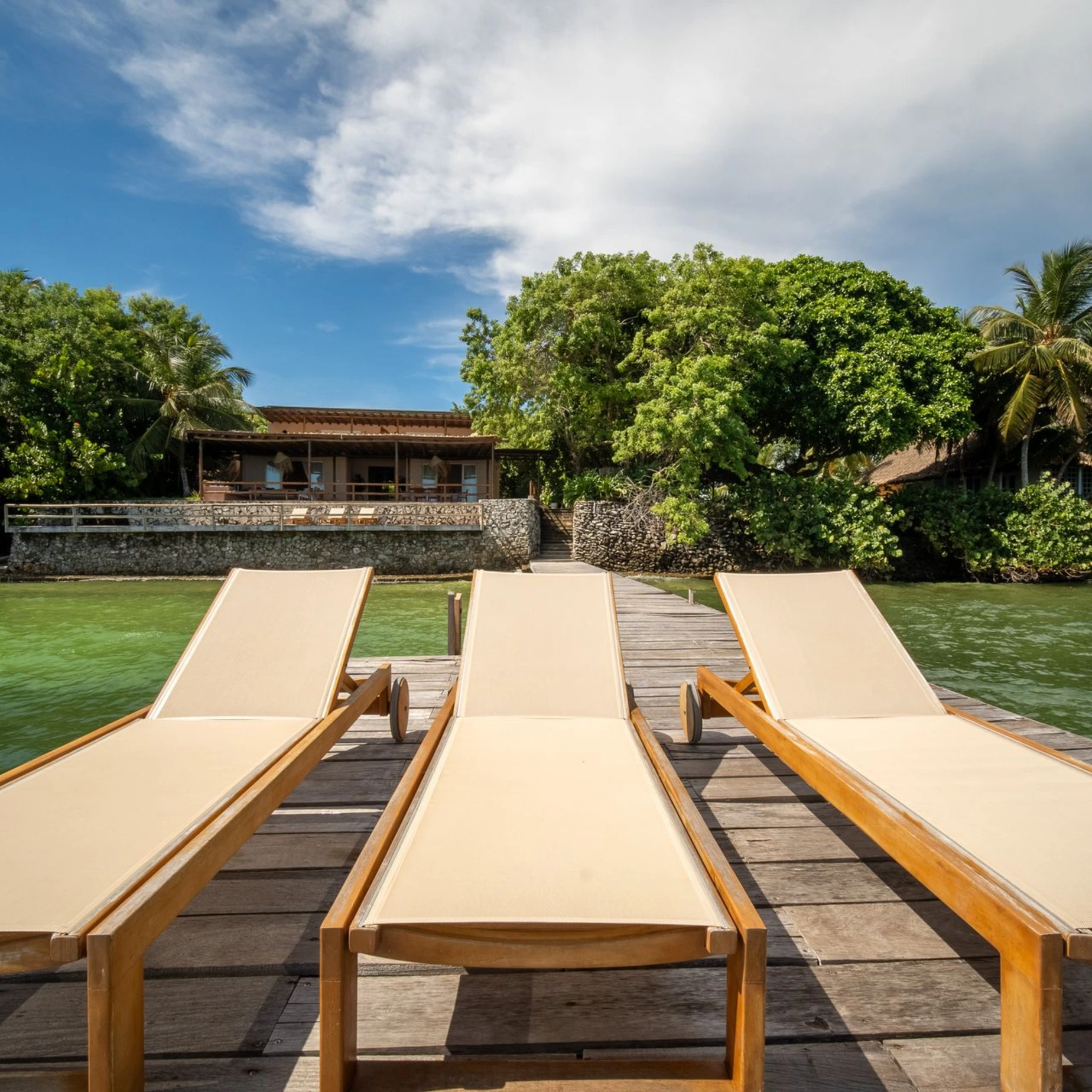 Isla Boni Private Island by Millan Experiences