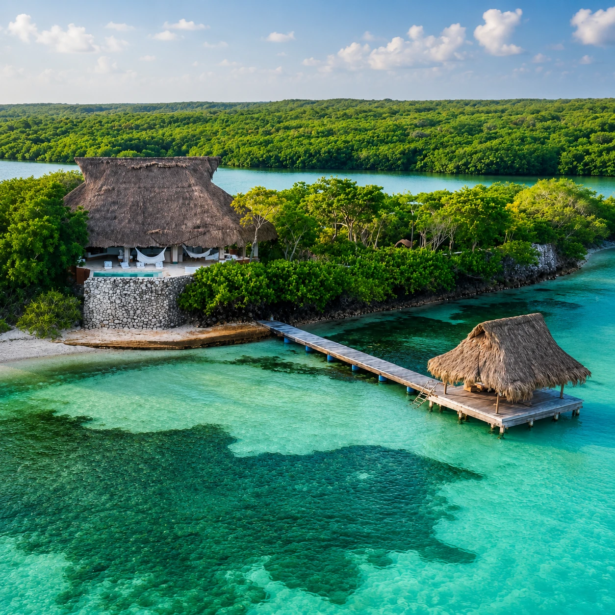 Isla Coco Private Island by Millan Experiences