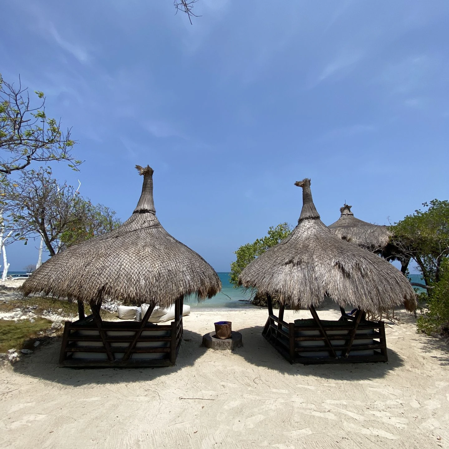 Isla del Mar Private Island by Millan Experiences