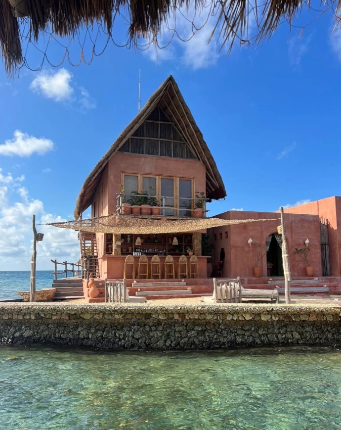Private Islands in Colombia by Millan Experiences