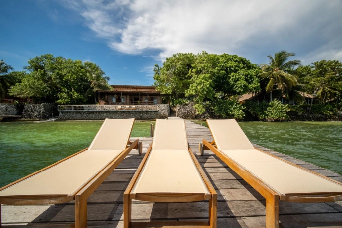 Private Islands in Colombia by Millan Experiences
