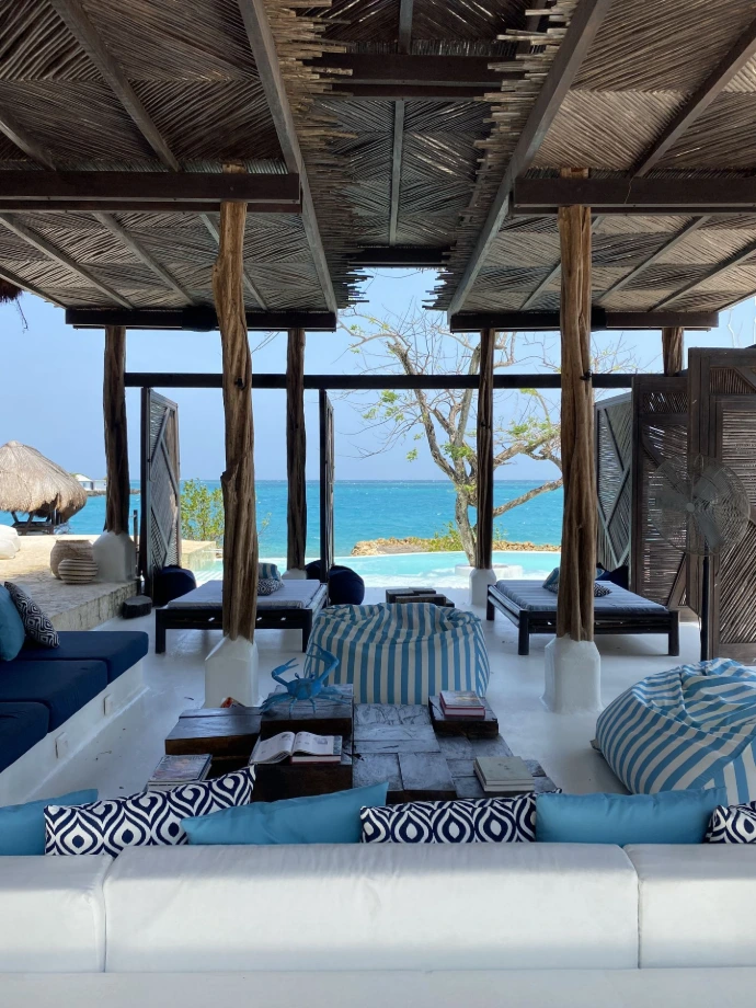 Private Islands in Colombia by Millan Experiences