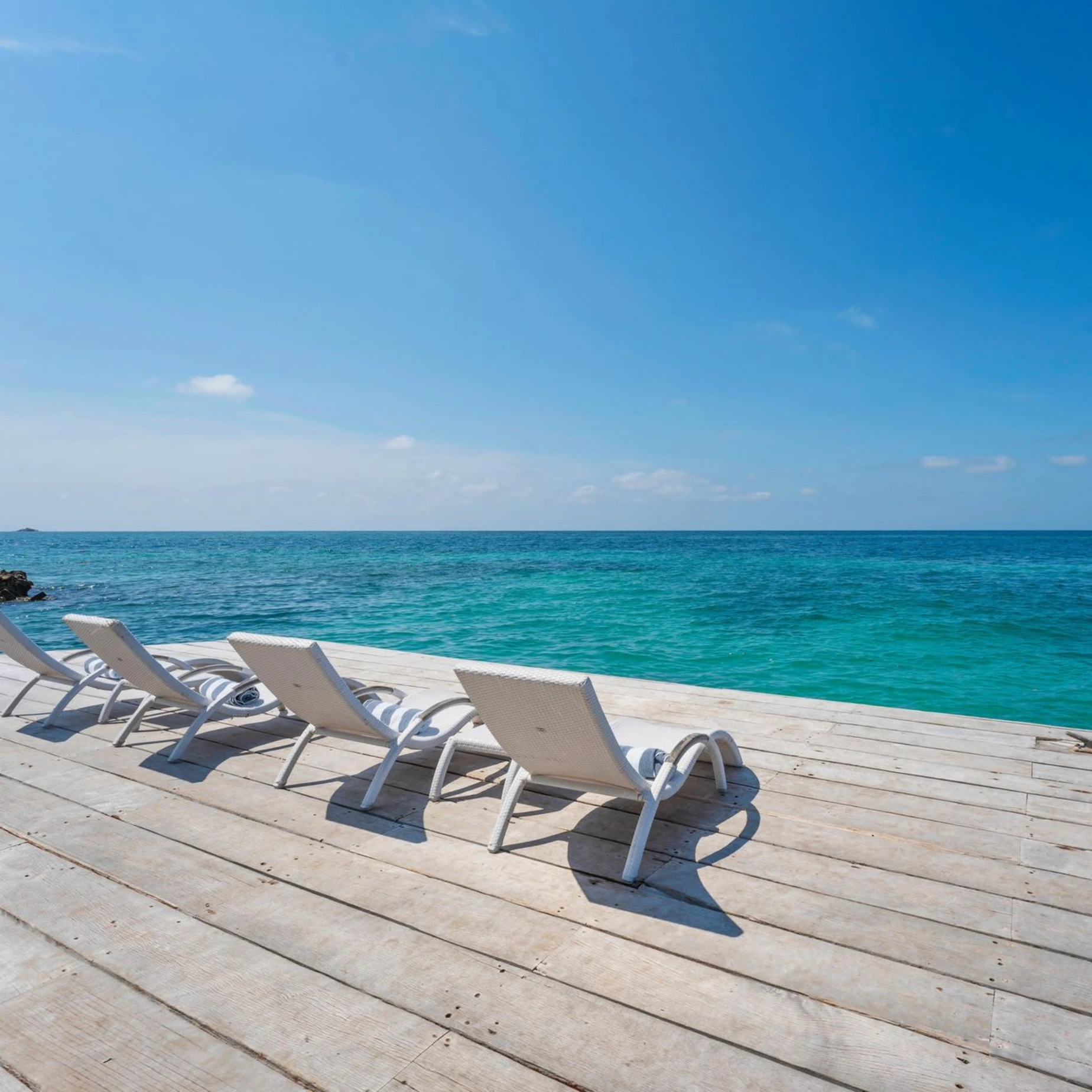 Isla Tamba Private Island by Millan Experiences