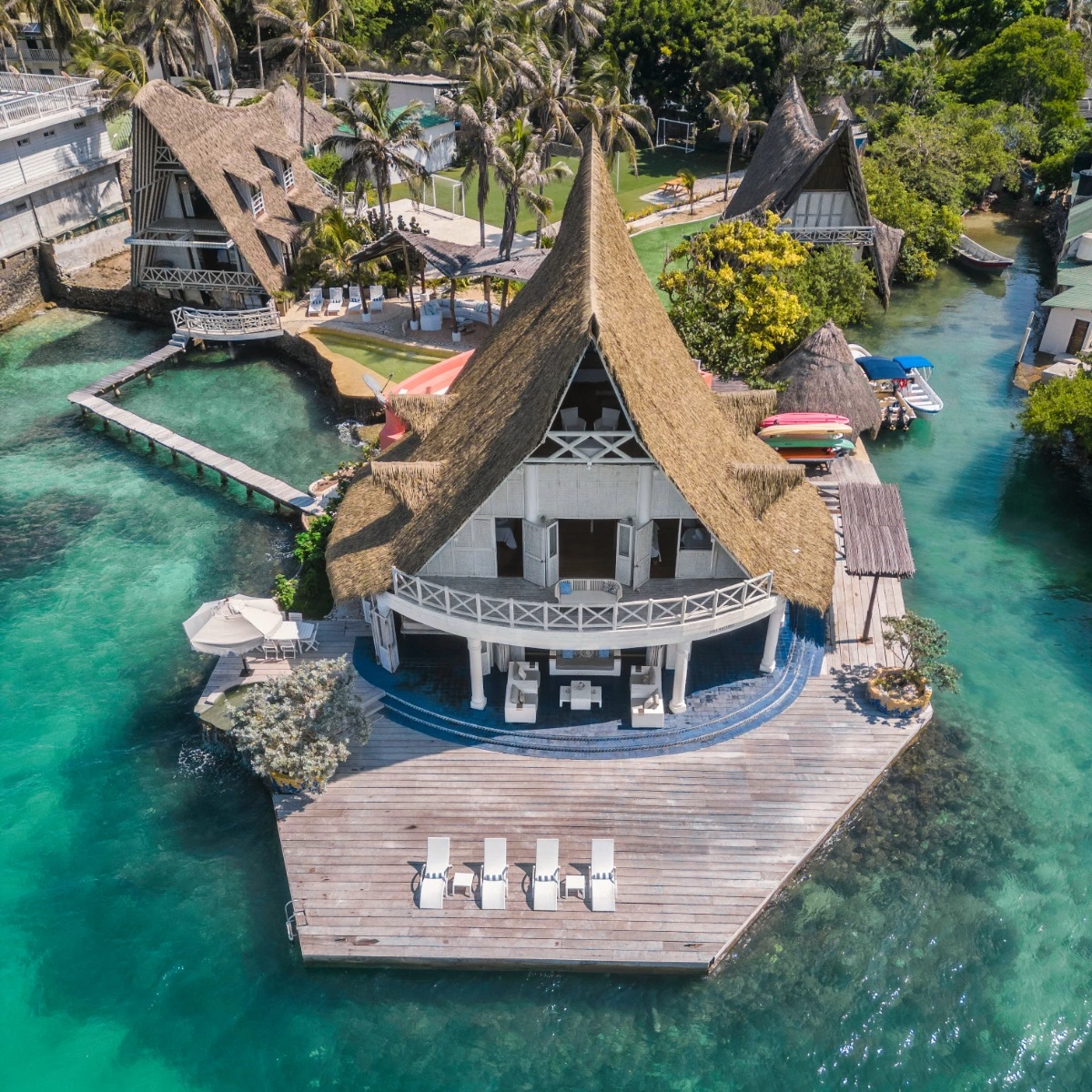 Isla Tamba Private Island by Millan Experiences