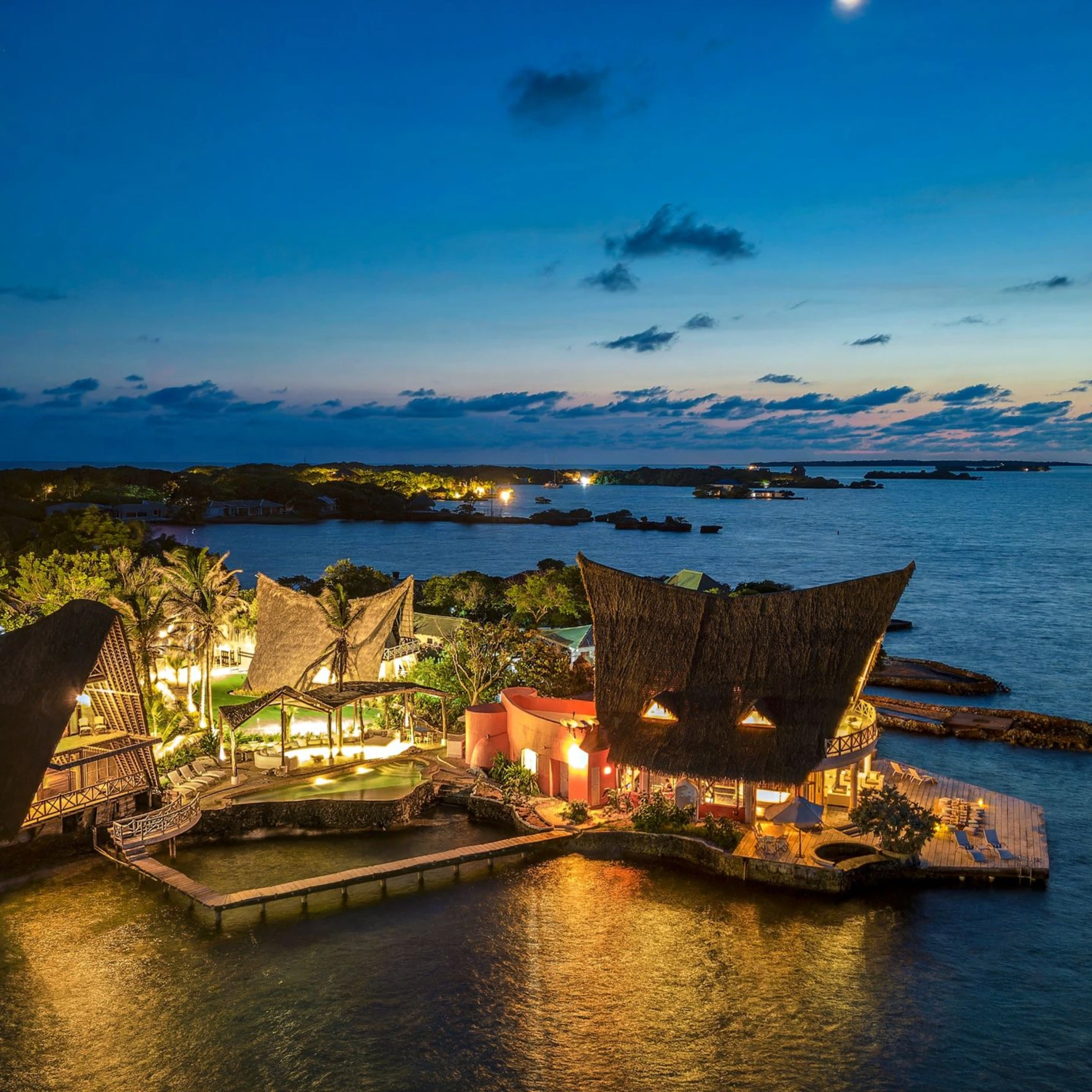 Isla Tamba Private Island by Millan Experiences
