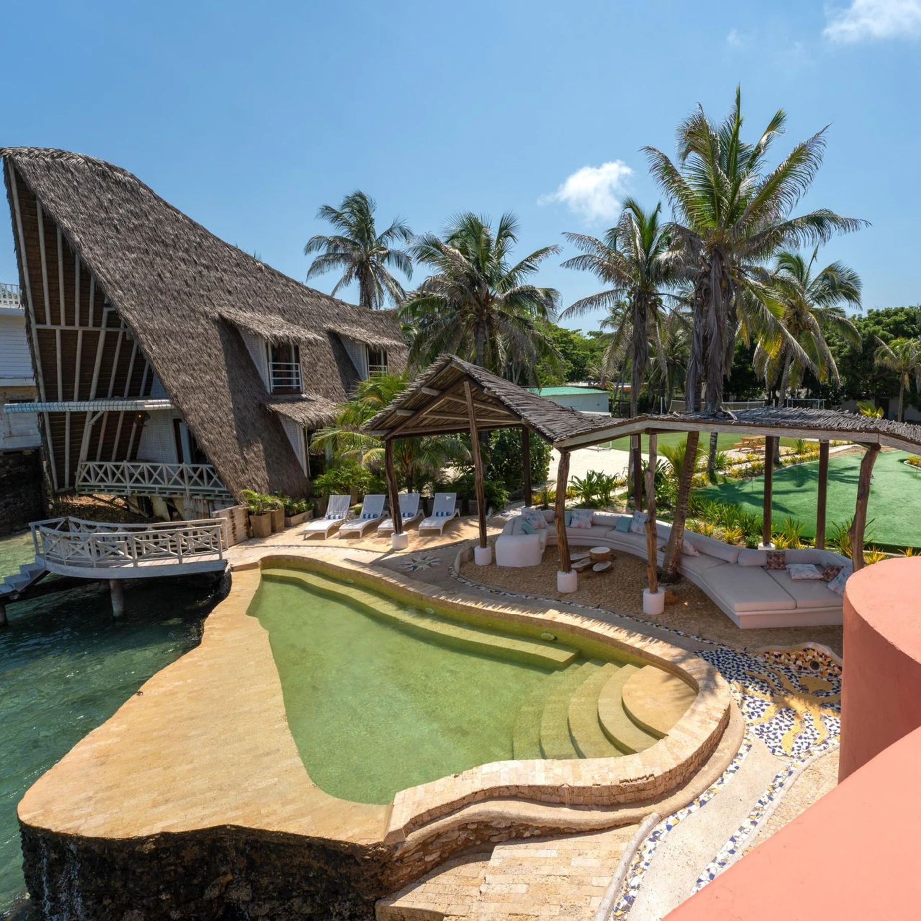 Isla Tamba Private Island by Millan Experiences