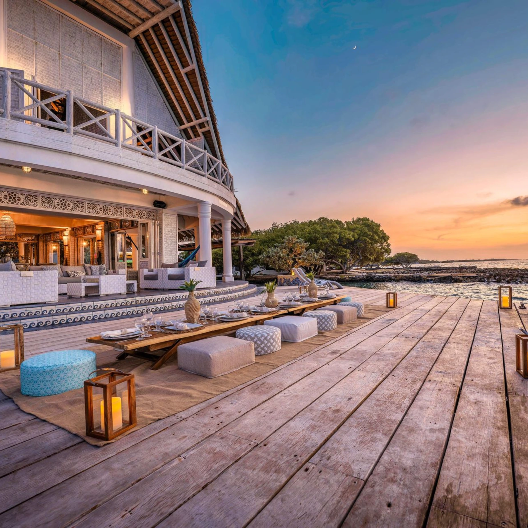 Isla Tamba Private Island by Millan Experiences