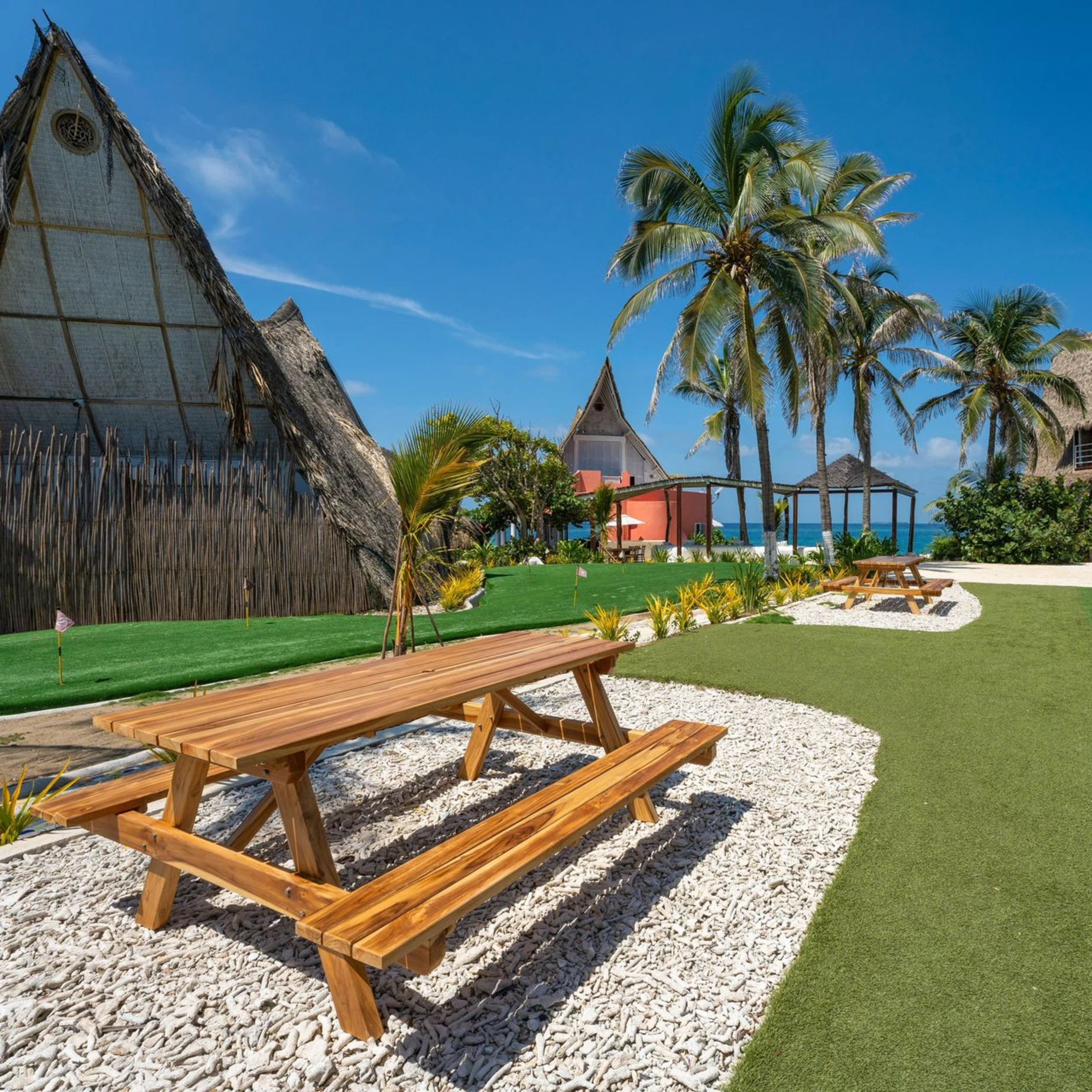 Isla Tamba Private Island by Millan Experiences