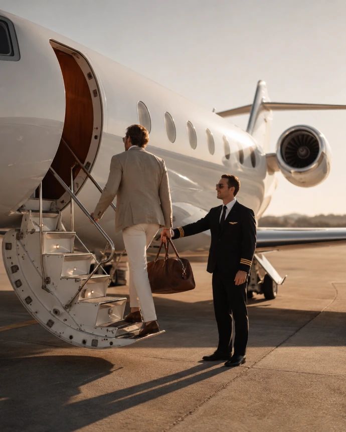 Private Aviation in Colombia by Millan Experiences