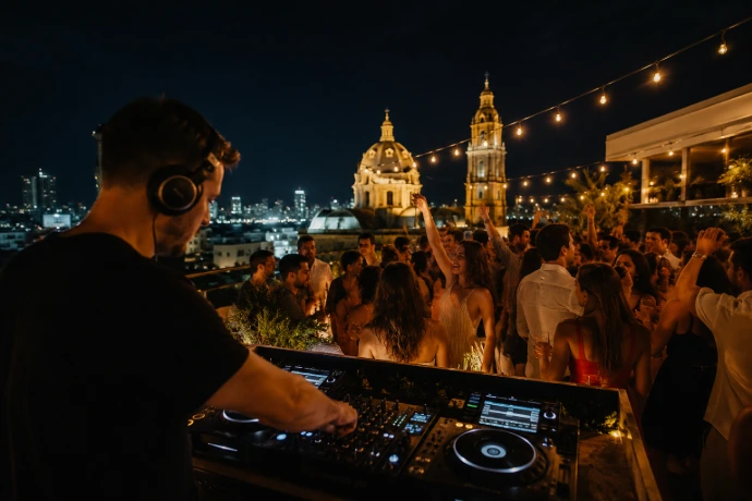 Bachelor and Bachelorette Parties in Cartagena by Millan Experiences