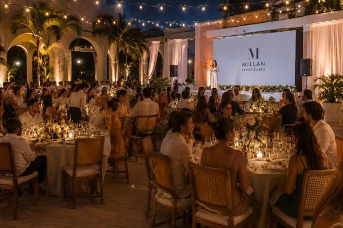 Corporate Retreats and Group Trips in Colombia by Millan Experiences