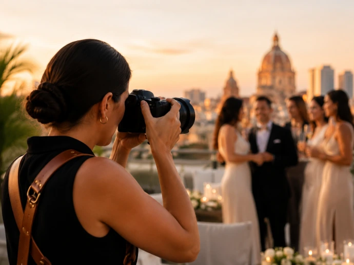 Destination Weddings in Cartagena by Millan Experiences