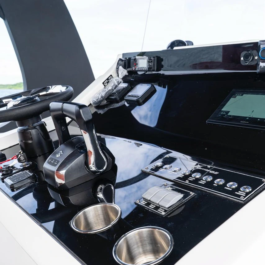 Marianas IV private speedboat experience in Cartagena by Millan Experiences