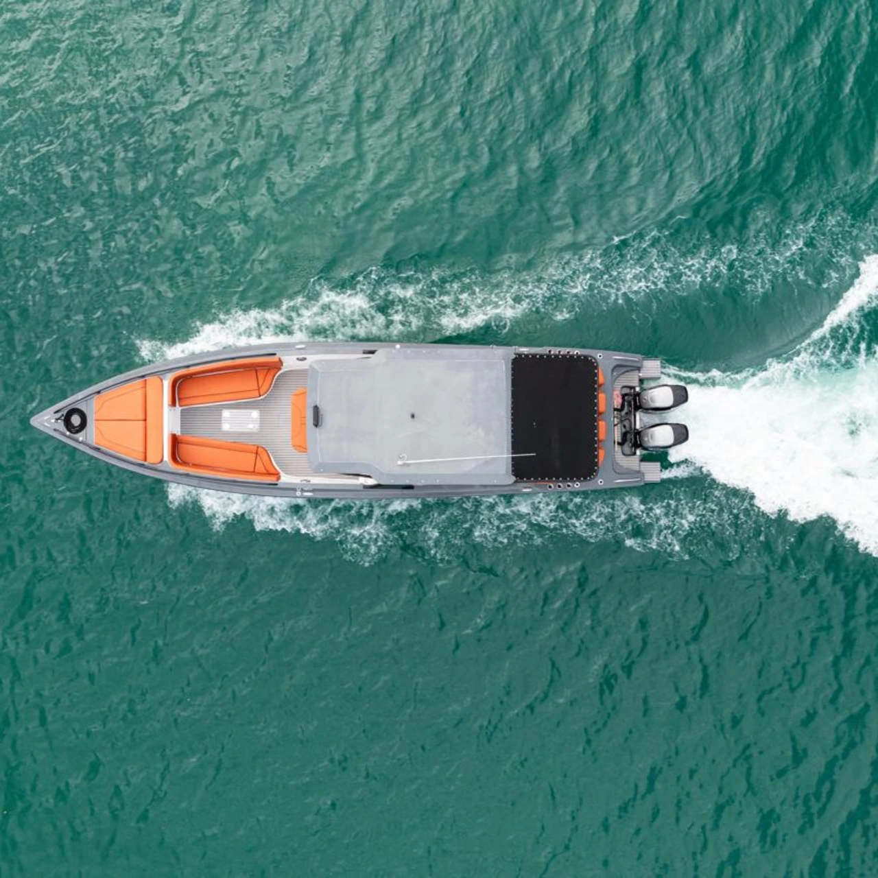 Marianas IV private speedboat experience in Cartagena by Millan Experiences